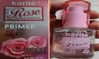 Karite Rose Natural Essence Smoothes & Oil in Pakistan